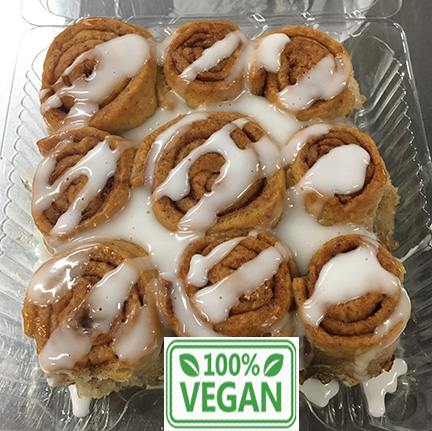 Where to Find the Most Irresistible Cinnamon Roll Right at Your Doorstep