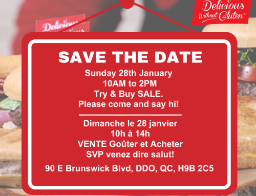 SAVE THE DATE- TRY AND BUY SALE-28th JANUARY